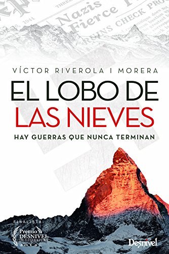 El lobo de las nieves, de Riverola i Morera, Víctor | portada del libro