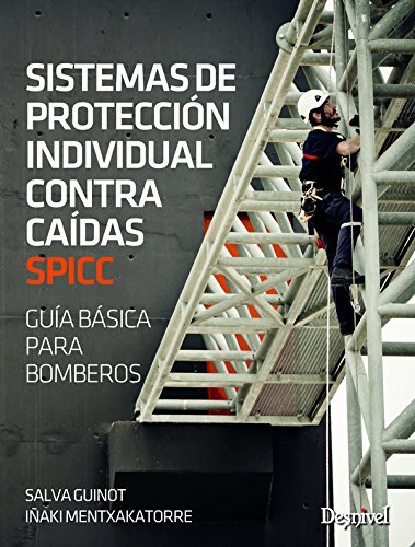 Sistemas de protección individual contra caídas, de Guinot Castelló, Salvador | portada del libro