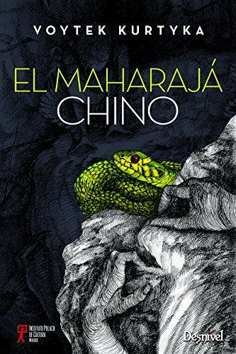 El maharajá chino, de Kurtyka, Voytek | portada del libro