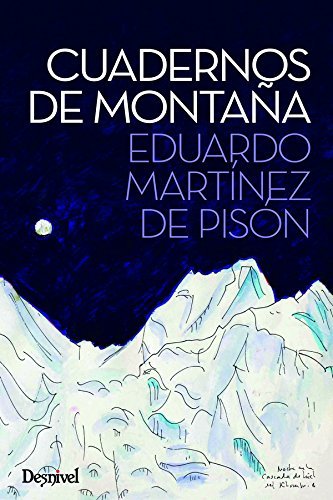 Cuadernos de montaña, de Martínez de Pisón Stampa, Eduardo | portada del libro