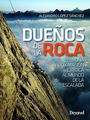 Dueños de la roca, de López Sánchez, Alejandro | portada del libro