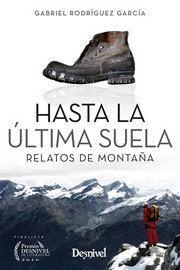 Hasta la última suela, de Rodríguez García | portada del libro