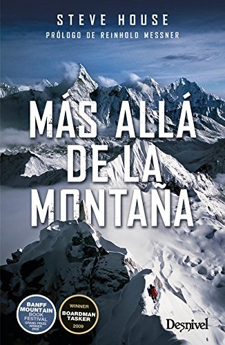 Más allá de la montaña, de House, Steve | portada del libro