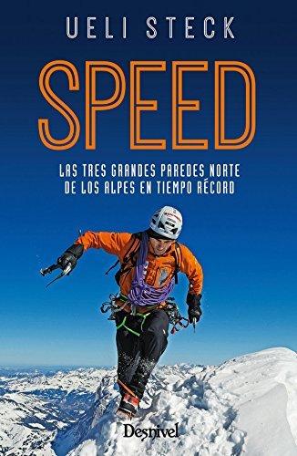 Speed, de Steck, Ueli | portada del libro