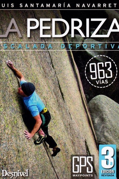 La Pedriza, de Santamaría Navarrete, Luis | portada del libro