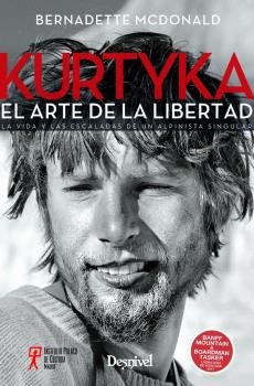 Kurtyka, el arte de la libertad, de MacDonald, Bernadette | portada del libro