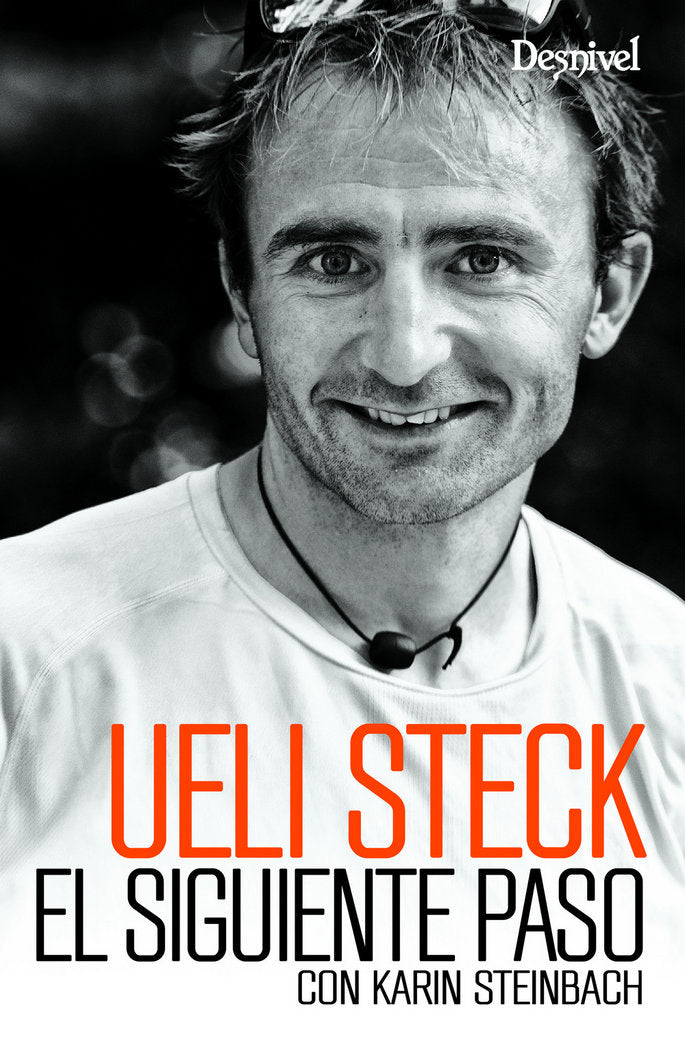 El siguiente paso, de Steck, Ueli | portada del libro