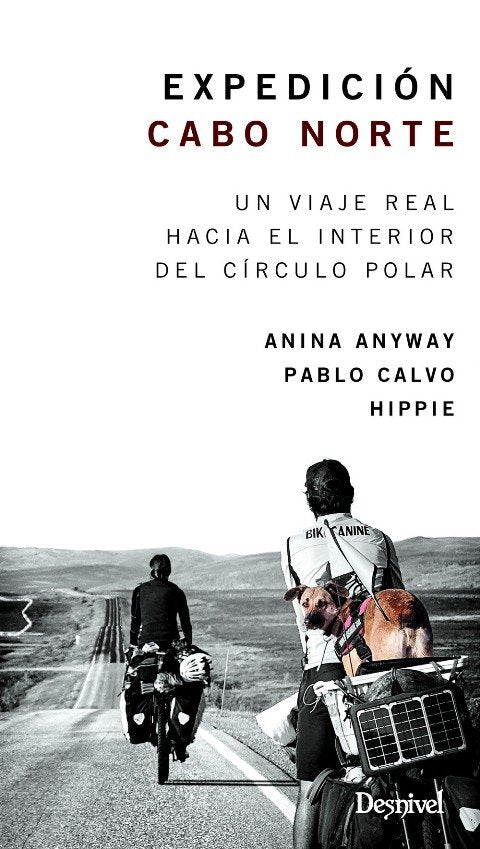 Expedición Cabo Norte, de López Trelles, Ana Inés | portada del libro