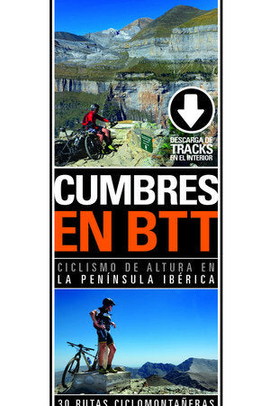 Cumbres en BTT, de Alonso Checa, Juan José | portada del libro