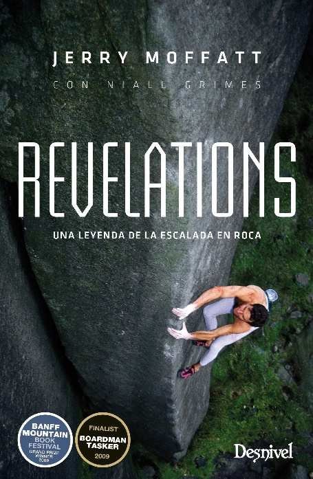 Revelations, de Moffatt, Jerry | portada del libro