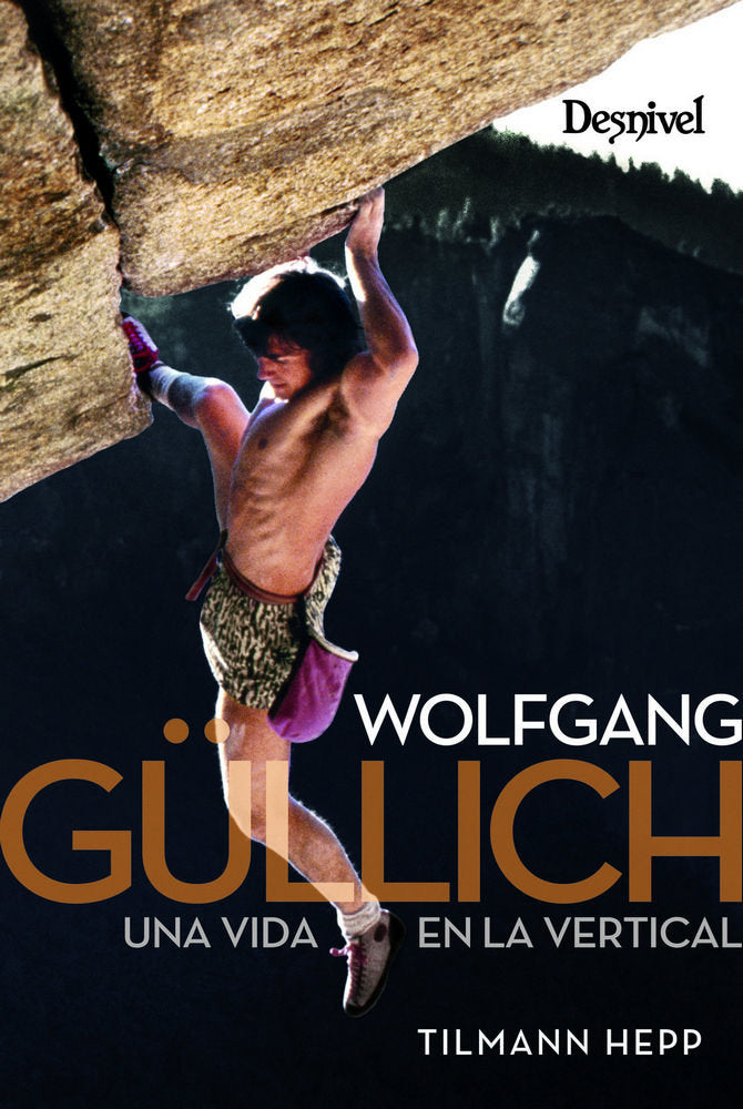Wolfgang Gullich, de Hepp, Tilmann | portada del libro