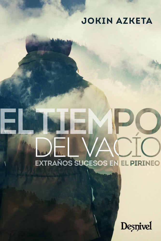 El tiempo del vacío, de Azqueta Furtado, Jokin | portada del libro