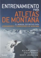 Entrenamiento para atletas de montaña, de Jornet, Kilian | portada del libro