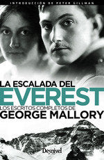 La escalada del Everest, de Mallory, George | portada del libro