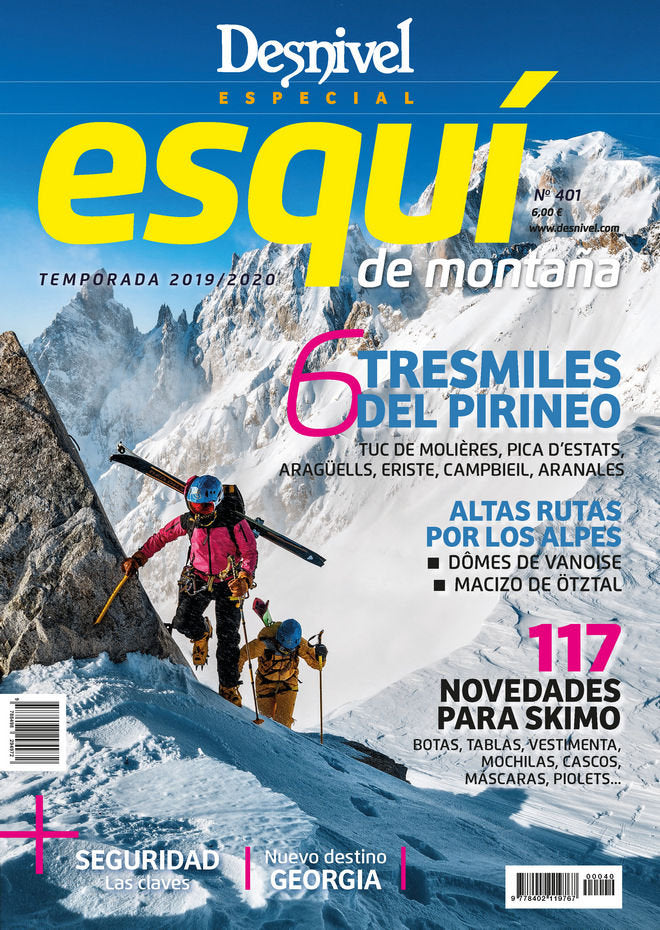 Especial esquí, de Varios autores | portada del libro