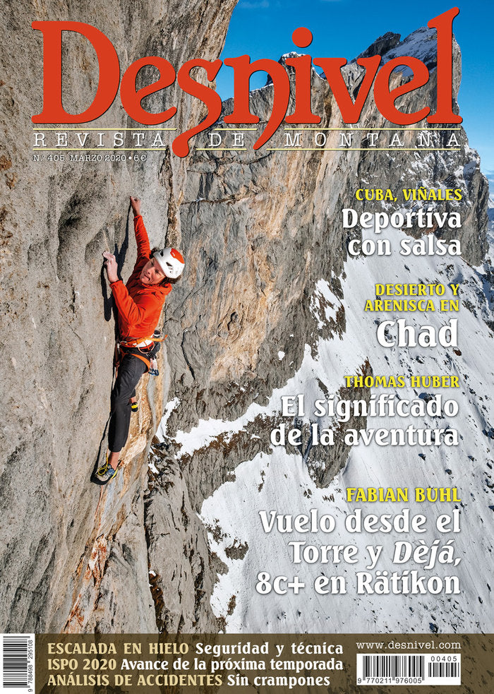 Técnica de escalada en hielo, de Varios autores | portada del libro
