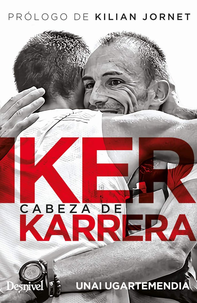 IKER KARRERA, de UGARTEMENDIA, UNAI | portada del libro