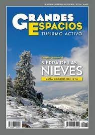 Sierra de las Nieves, de AA.VV. | portada del libro