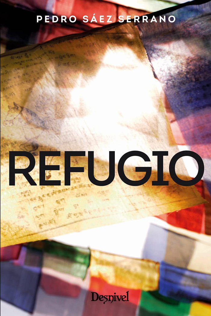 REFUGIO, de SAEZ SERRANO, PEDRO | portada del libro