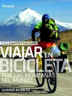 CICLOMONTAÑISMO, de JUANJO ALONSO | portada del libro