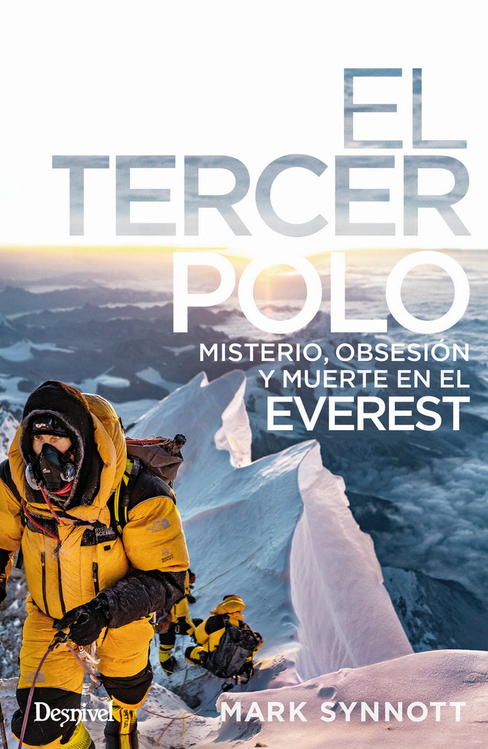 TERCER POLO, EL, de SYNNOTT, MARK | portada del libro