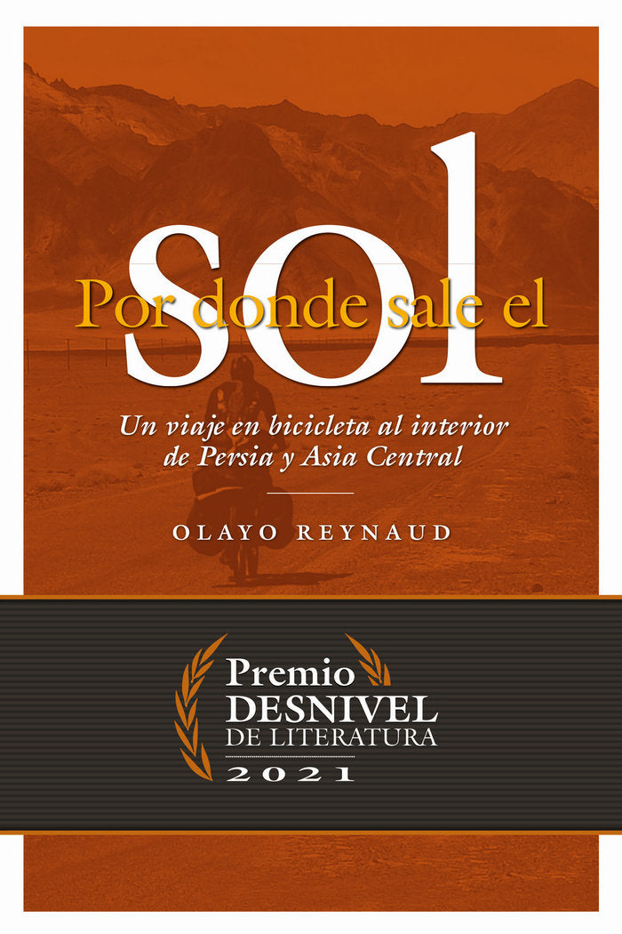 POR DONDE SALE EL SOL, de REYNAUD, OLAYO | portada del libro