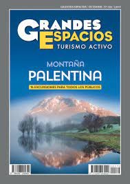 MONTAÑA PALENTINA 15 EXCURSIONES PARA TODOS LOS PUBLICOS, de AA.VV. | portada del libro