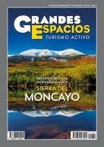 EXCURSIONES EN LA MONTAÑA MAGICA SIERRA DEL MONCAYO, de AA.VV. | portada del libro
