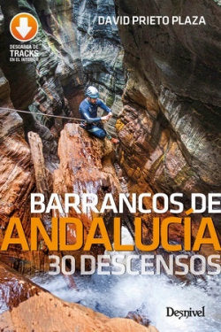 BARRANCOS DE ANDALUCIA, de PRIETO PLAZA, DAVID | portada del libro