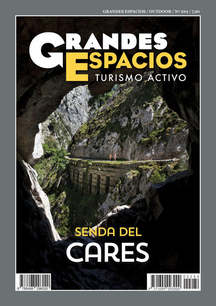 Senda del Cares, de VARIOS AUTORES | portada del libro