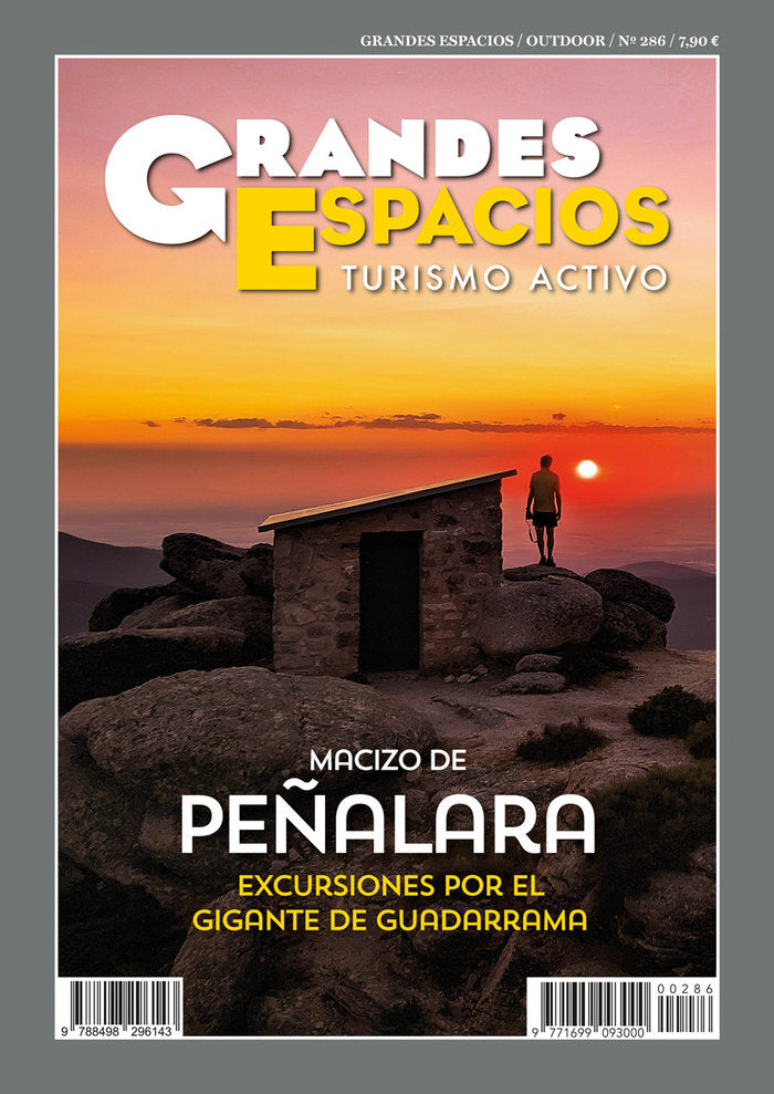 PEÑALARA EXCURSIONES POR EL GIGANTE DE GUADARRAMA, de VARIOS AUTORES | portada del libro