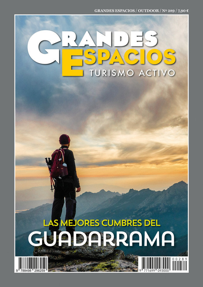 Las mejores cumbres del Guadarrama, de VARIOS AUTORES | portada del libro