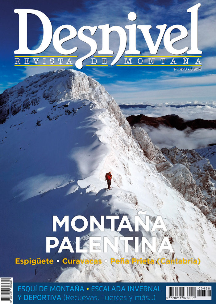 MONTAÑA PALENTINA, de VARIOS AUTORES | portada del libro
