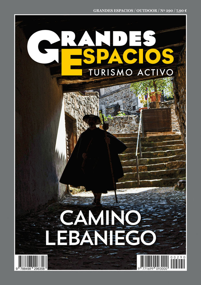 Camino Lebaniego, de VARIOS AUTORES | portada del libro