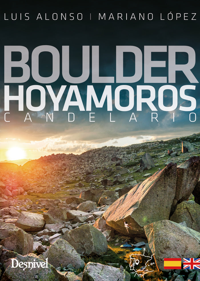 Boulder Hoyamoros, de LOPEZ GARCIA, MARIANO | portada del libro