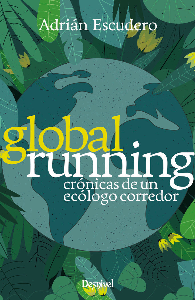 GLOBAL RUNNING, de ESCUDERO ALCANTARA, ADRIAN | portada del libro