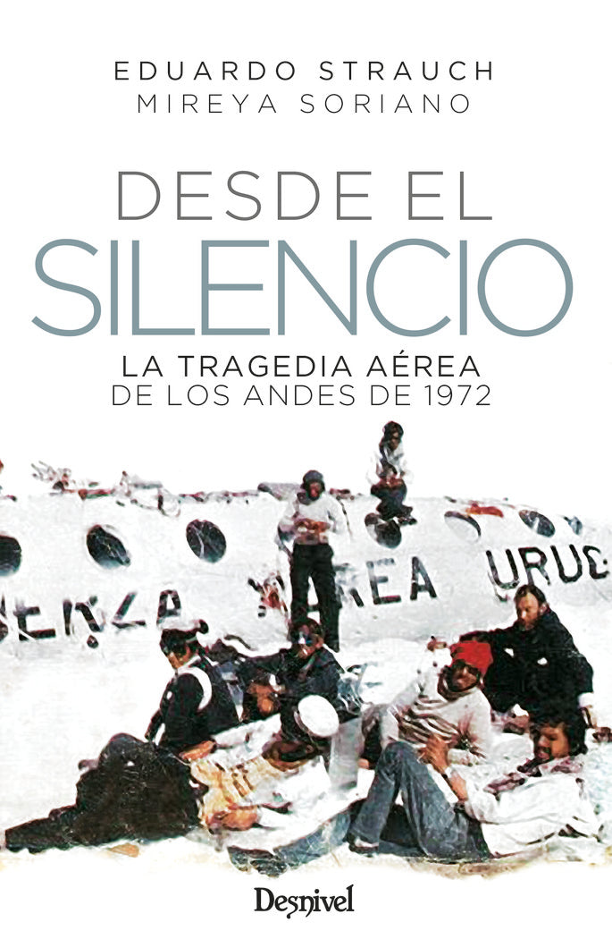 DESDE EL SILENCIO, de STRAUCH URIOSTE, EDUARDO | portada del libro