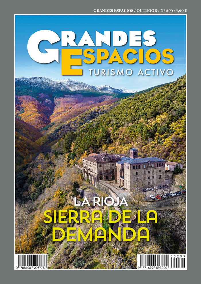 La Rioja. Sierra de la Demanda, de VARIOS AUTORES | portada del libro