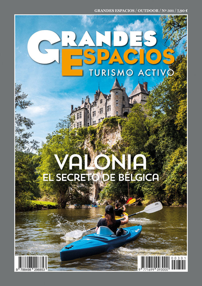 VALONIA EL SECRETO DE BELGICA, de VARIOS AUTORES | portada del libro