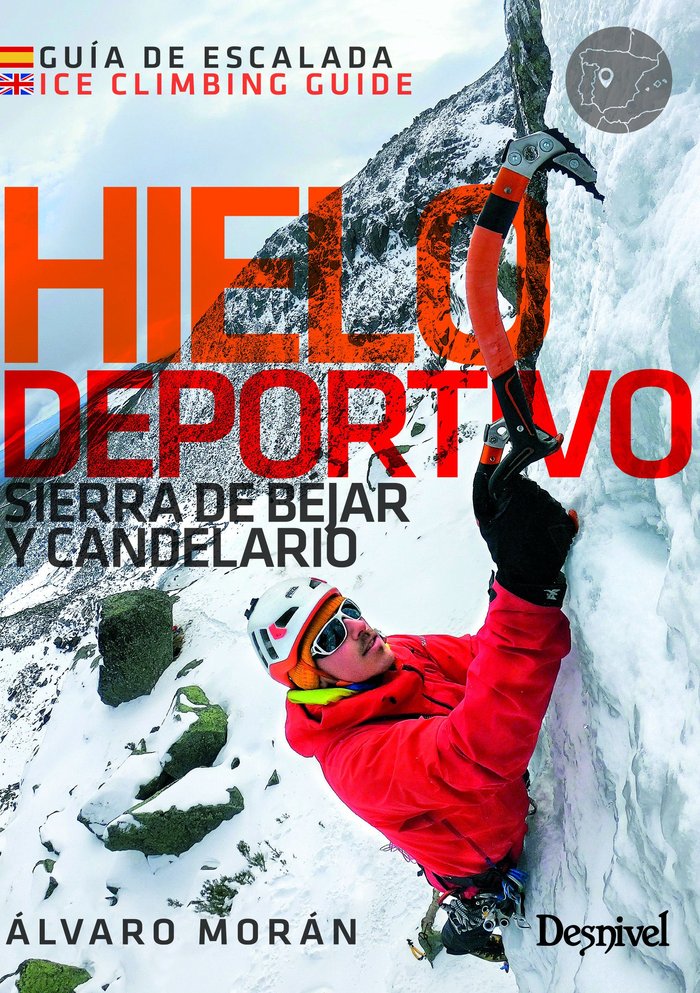 HIELO DEPORTIVO, de MORAN AGUILERA, ALVARO | portada del libro