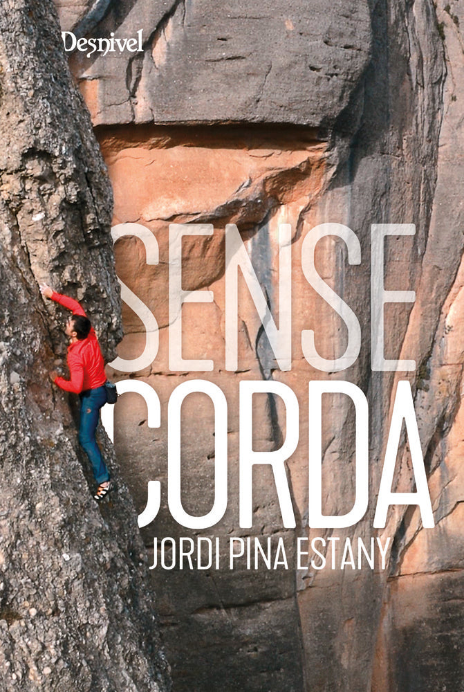 SENSE CORDA, de PINA ESTANY, JORDI | portada del libro