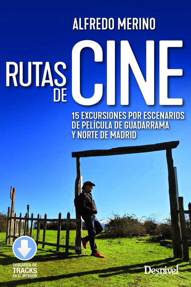 RUTAS DE CINE, de MERINO SANCHEZ, ALFREDO | portada del libro