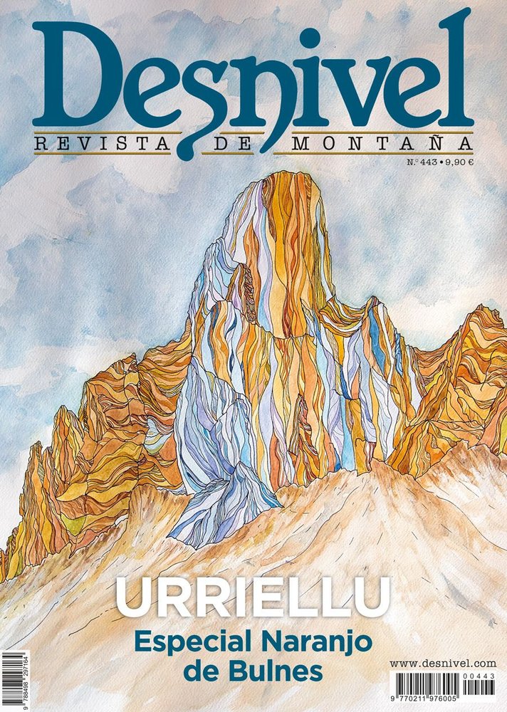 URRIELLU. ESPECIAL NARANJO DE BULNES, de VARIOS AUTORES | portada del libro