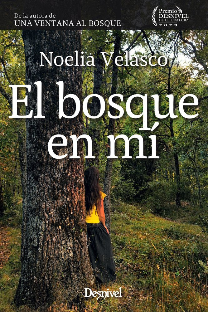 EL BOSQUE EN MI, de VELASCO DE LA TORRE, NOELIA | portada del libro