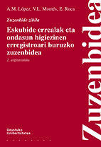 ESKUBIDE ERREALAK ETA ONDASUN HIGIEZINEN ERREGISTROARI BURUZKO ZUZENBIDEA, de LOPEZ Y LOPEZ | portada del libro