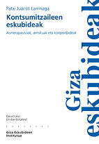 Kontsumitzaileen eskubideak Aurrerapausoak, arriskuak eta konponbideak, de JUARISTI LARRINAGA, PATXI | portada del libro
