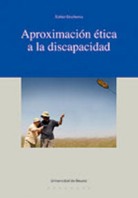 Aproximación ética a la discapacidad, de ETXEBERRIA | portada del libro