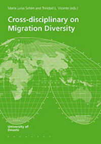 Cross-disciplinary views on migration diversity, de SETIEN | portada del libro