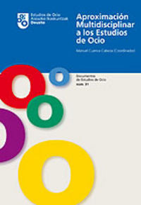 Aproximación Multidisciplinar a los Estudios de Ocio, de CUENCA CABEZA | portada del libro
