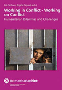 Working in Conflict - Working on Conflict, de GIBBONS | portada del libro